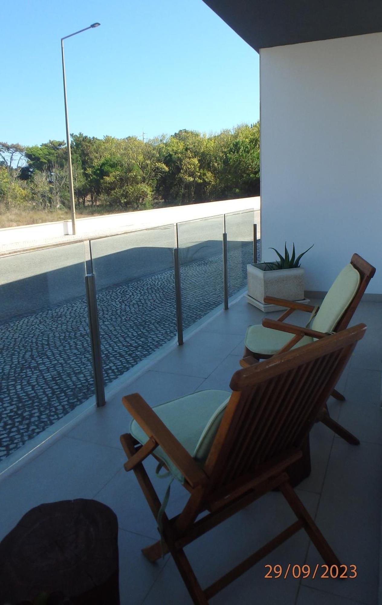 Suite Na Casa Da Andreia São Martinho do Porto Esterno foto