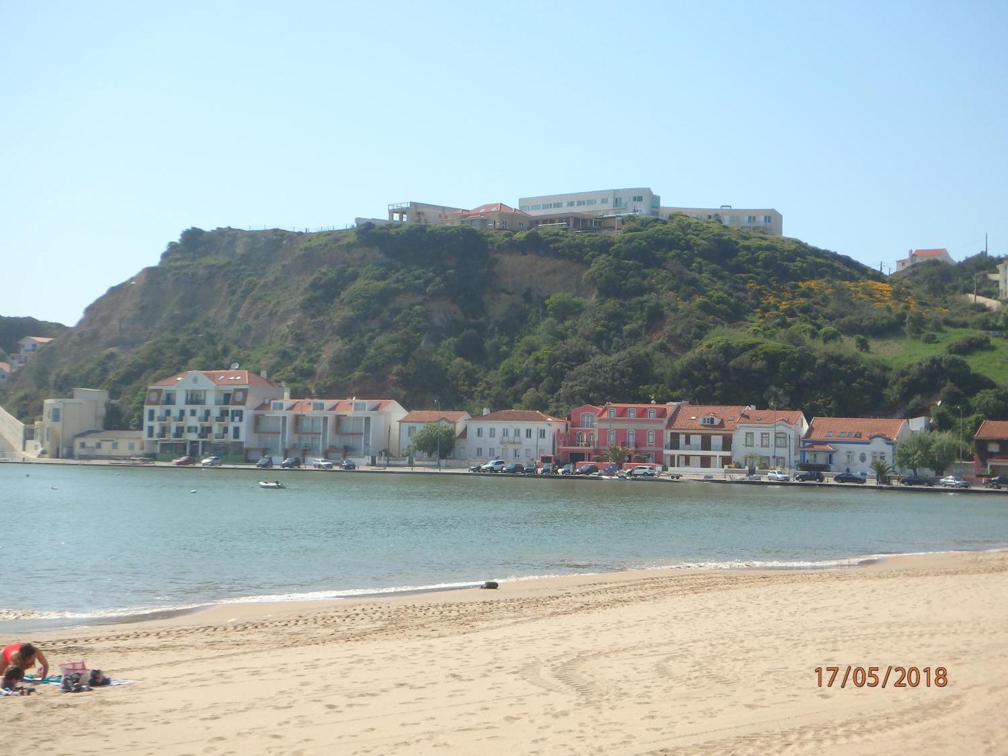 Suite Na Casa Da Andreia São Martinho do Porto Esterno foto